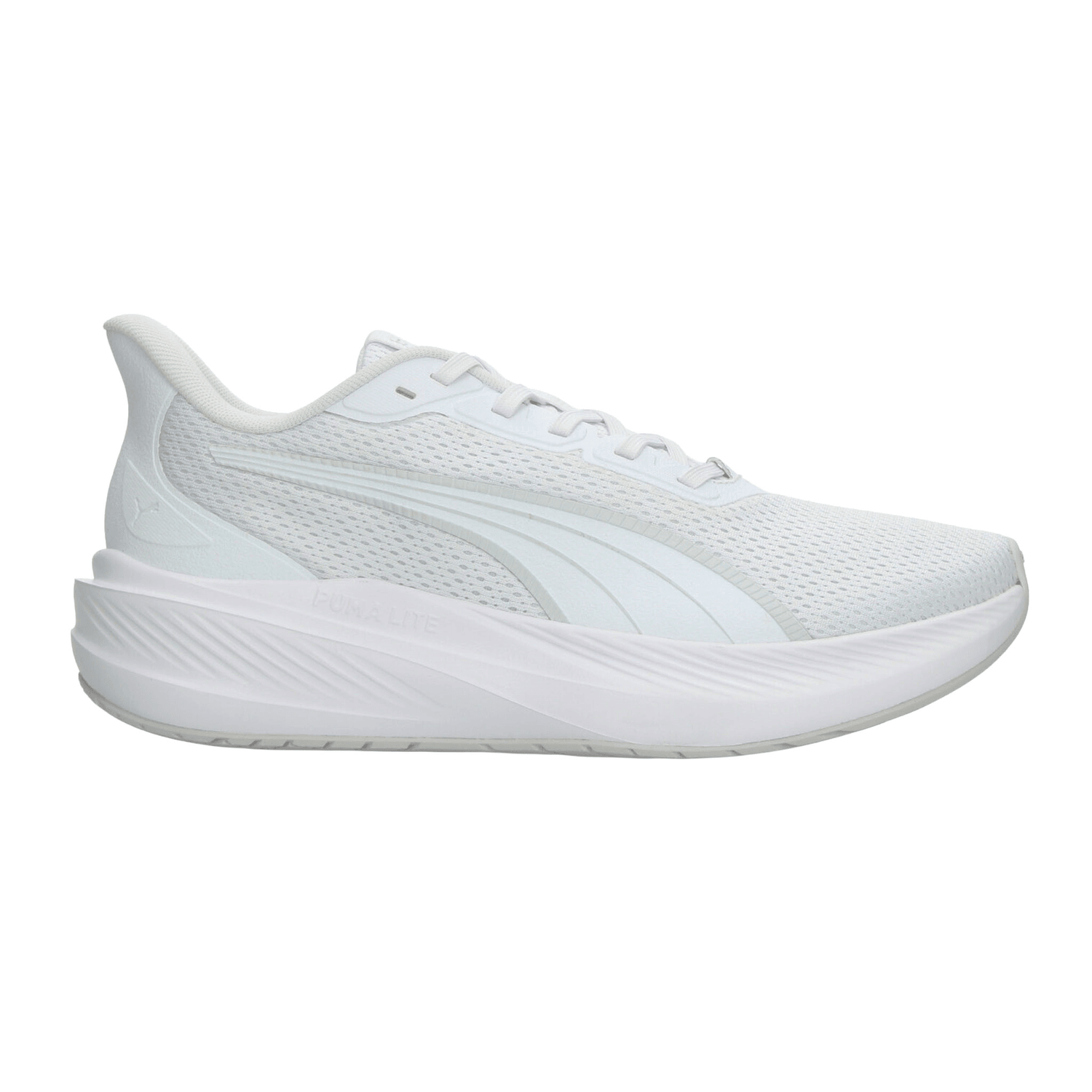 Tenis Puma Dasher Lite Hombre Deportivo Running Blanco Caballero — imagen 1