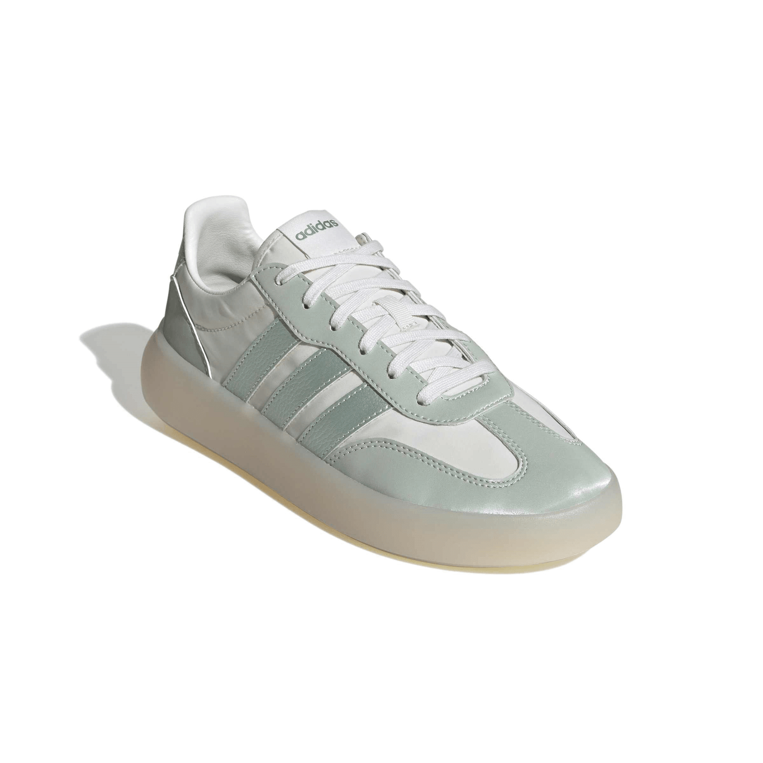 Tenis Adidas Barreda Decode Core Dama Casual Verde Mujer — imagen 2