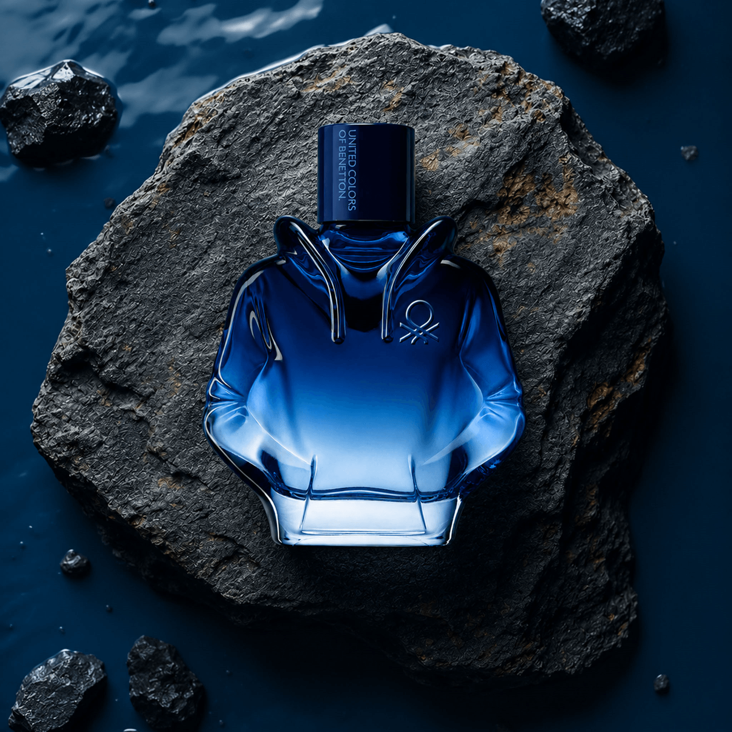Perfume Benetton We Are Tribe Hombre 90ml — imagen 4