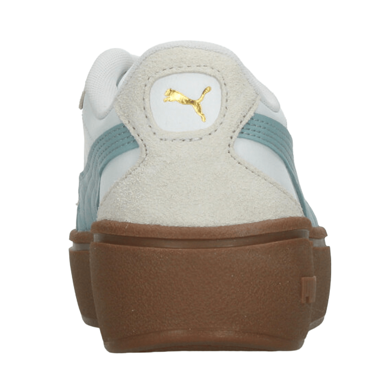 Tenis Dama Puma Club II Blanco Azul Casual Mujer — imagen 9
