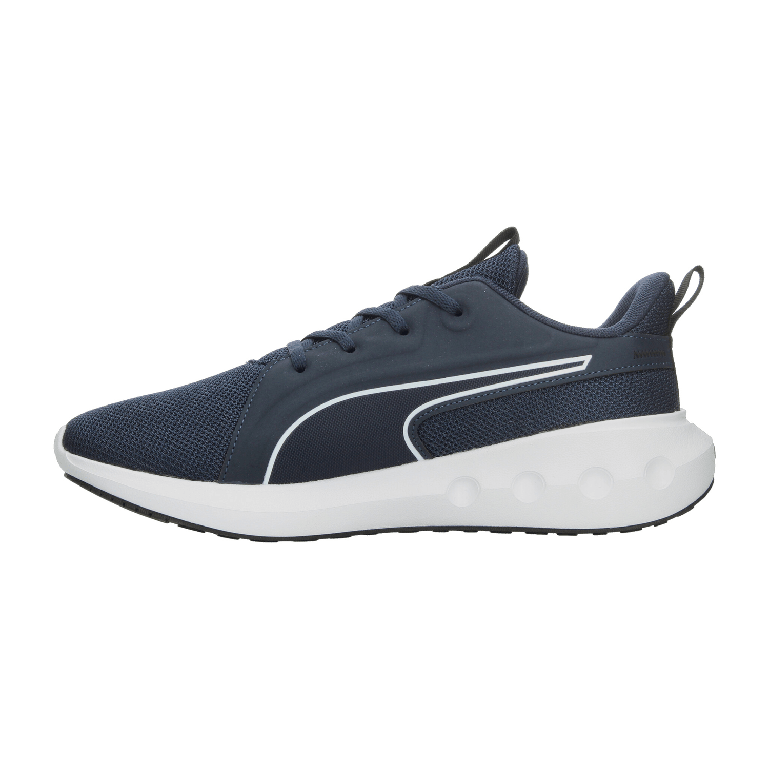Tenis Puma Softride Carson Hombre Deportivo Azul Caballero — imagen 5