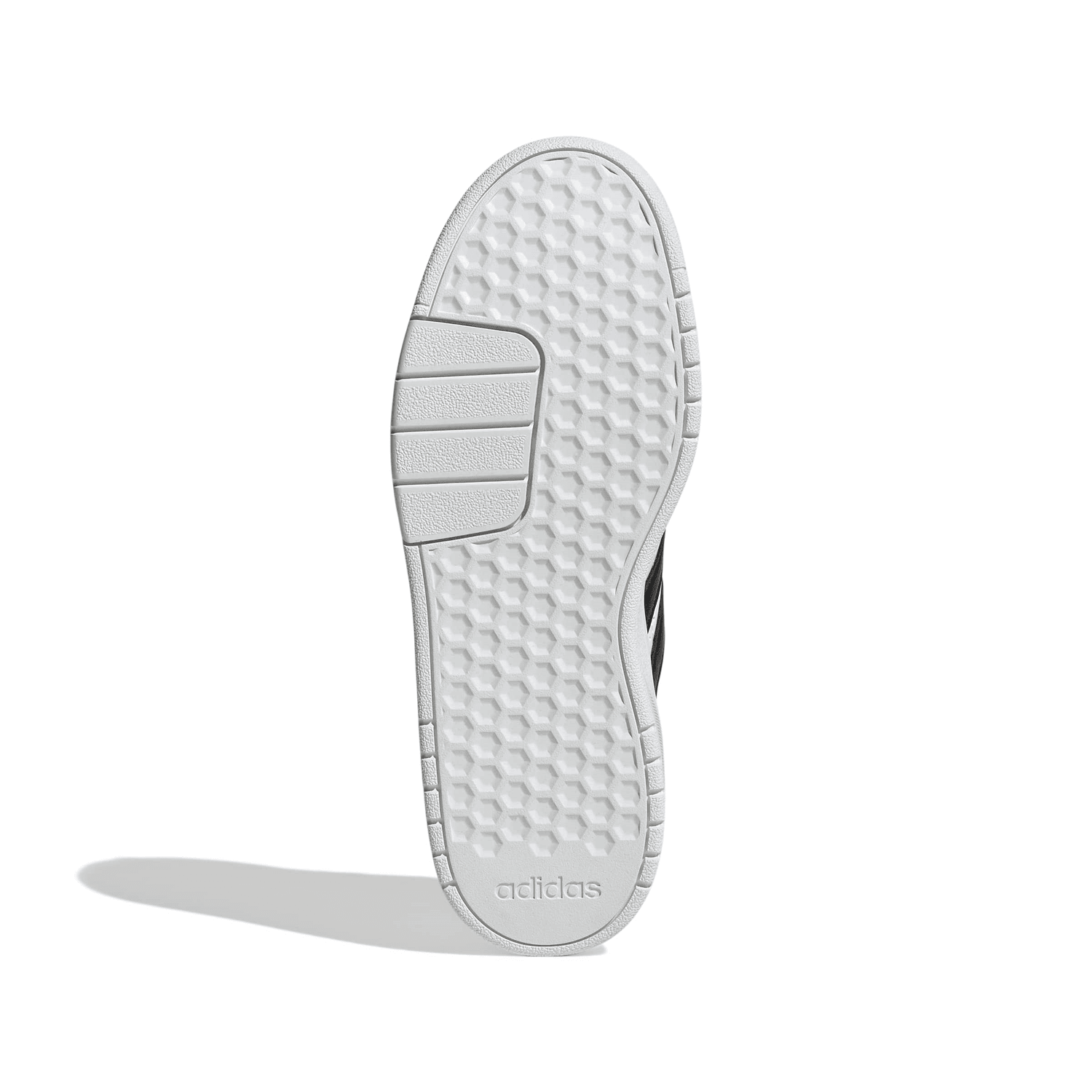 Tenis Dama Adidas Courtwave Blanco Casual Escolar Mujer — imagen 9