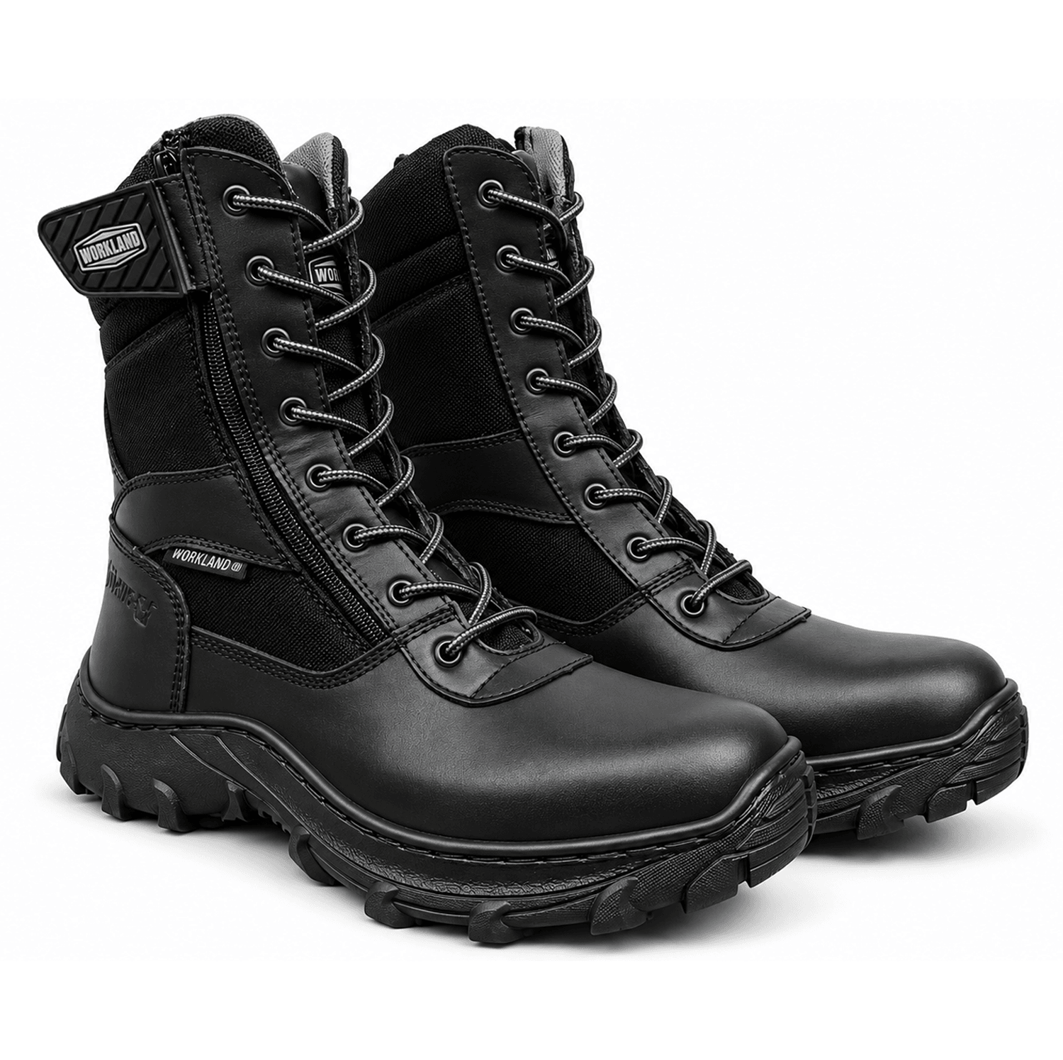 Bota Tactica Militar Policia Hombre Workland 76200 — imagen 6