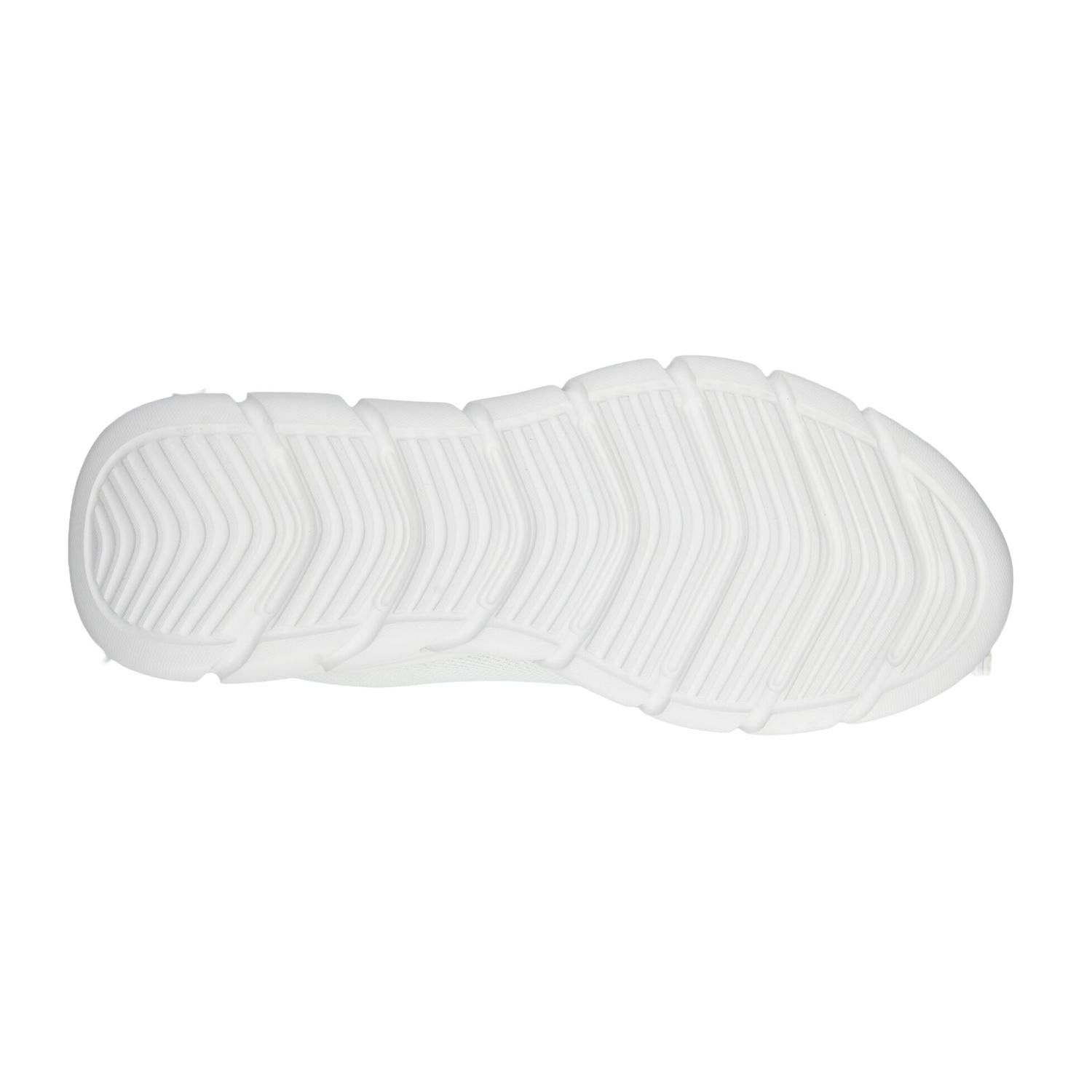 Tenis Hombre Skechers BOBS B Flex Blanco Deportivo Caballero — imagen 10