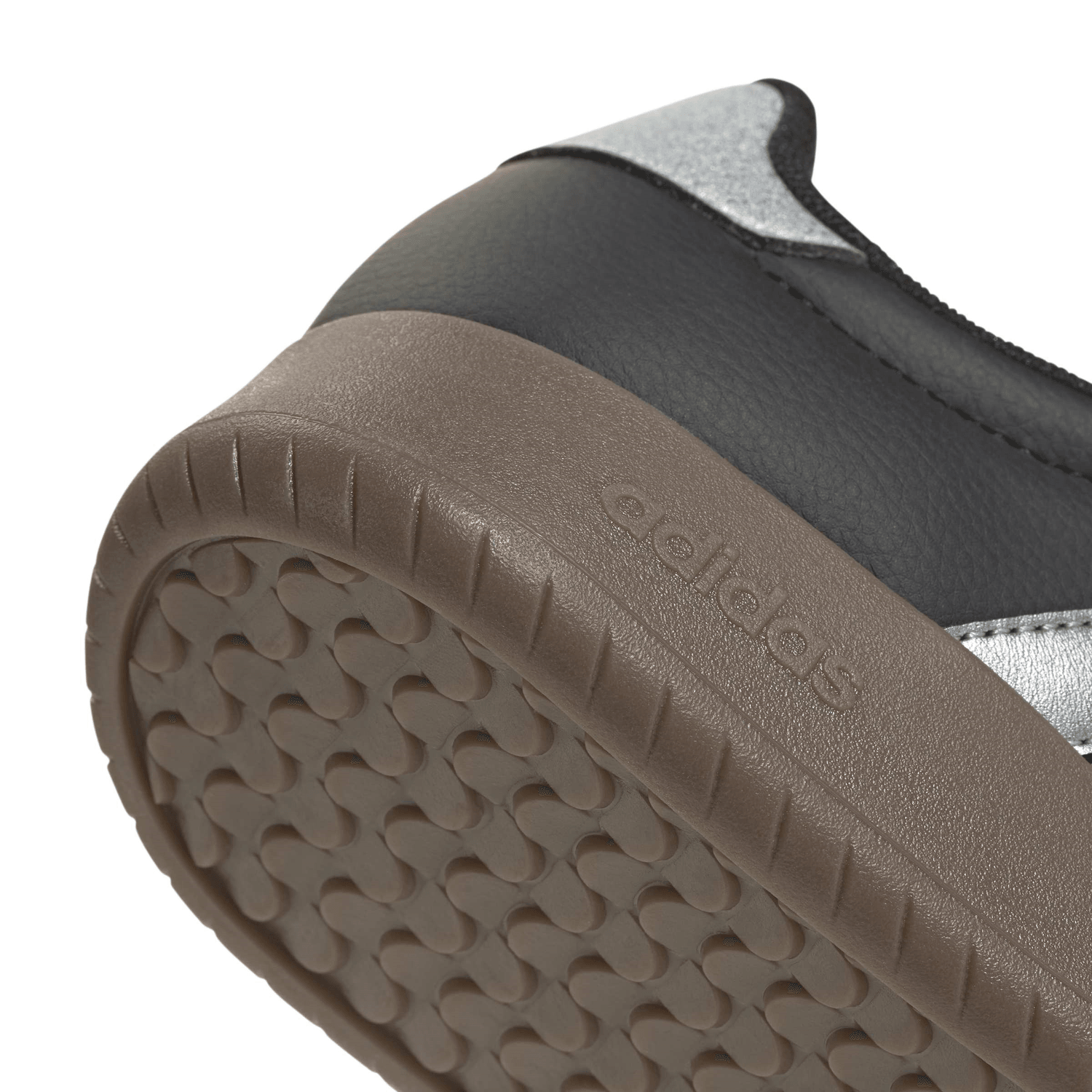 Tenis Adidas Barreda Dama Casual Negro Mujer — imagen 5