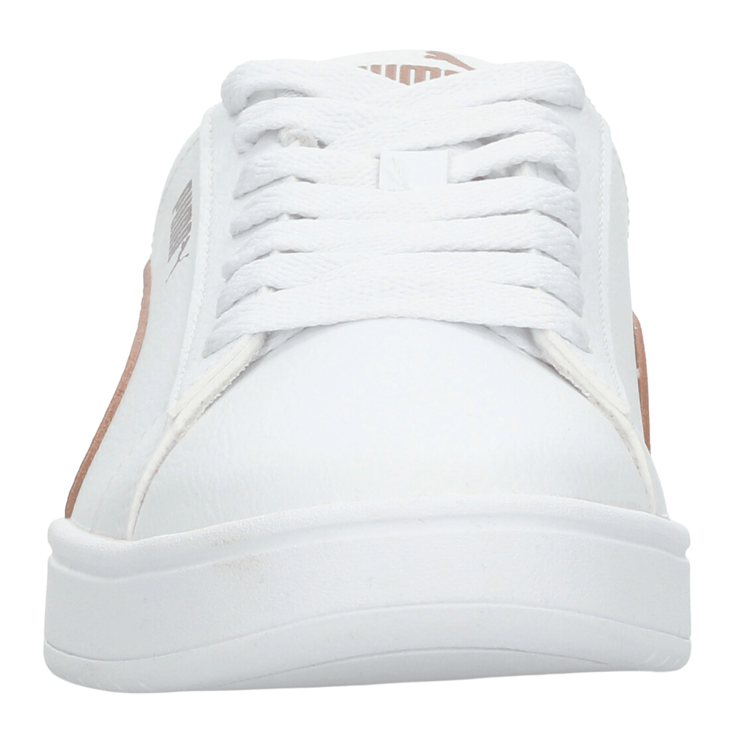 Tenis Puma Rickie Classic Dama Casual Versátil Blanco Mujer — imagen 6