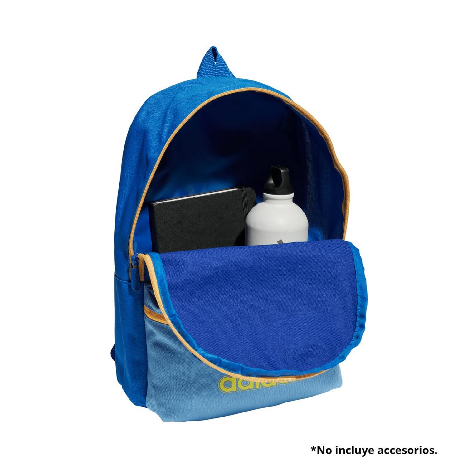 Minimochila Adidas LK Graph BP K UNISEX. IR9752 — imagen 3