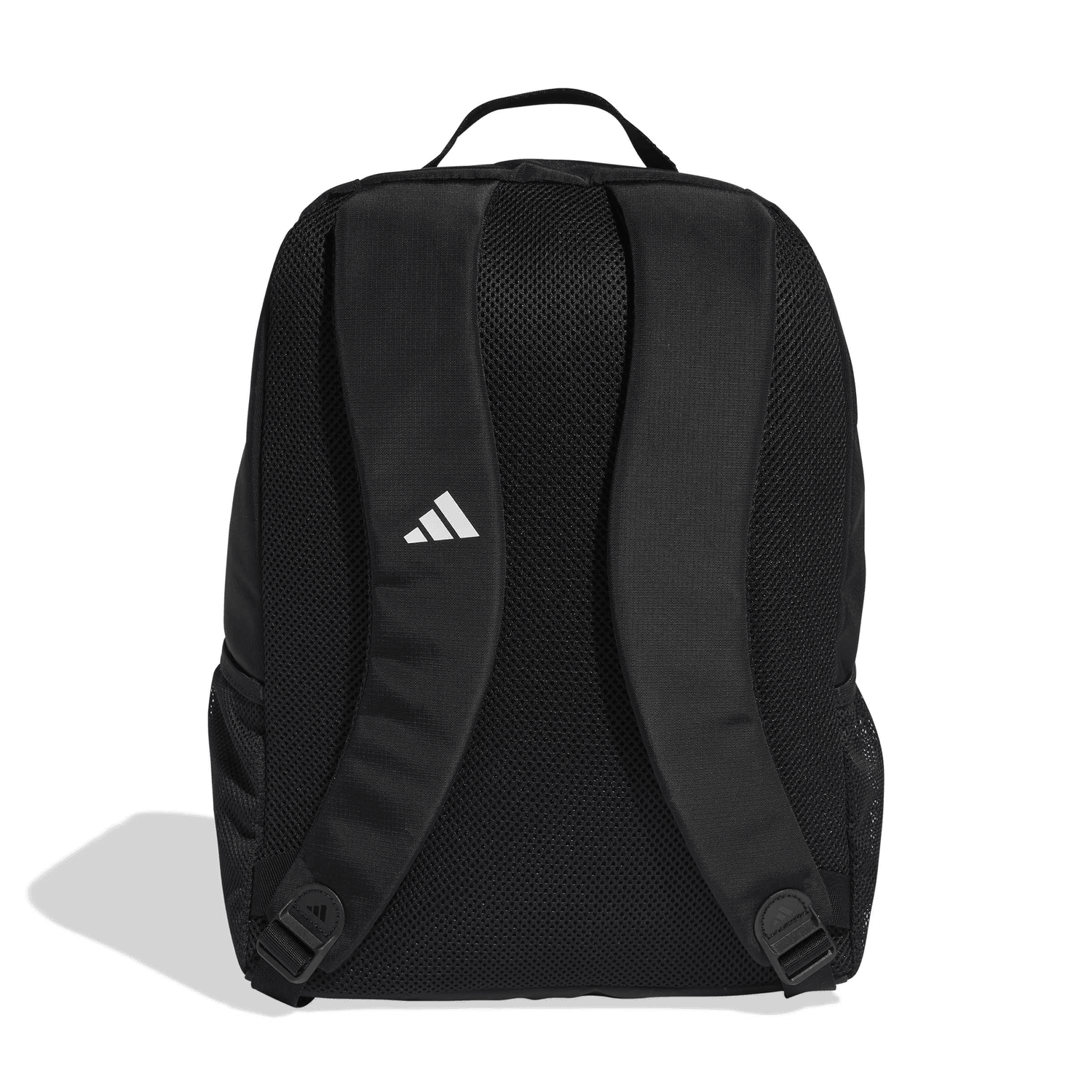 Mochila Adidas Graphic Defender Unisex Escolar Negro Unisex 23L — imagen 2