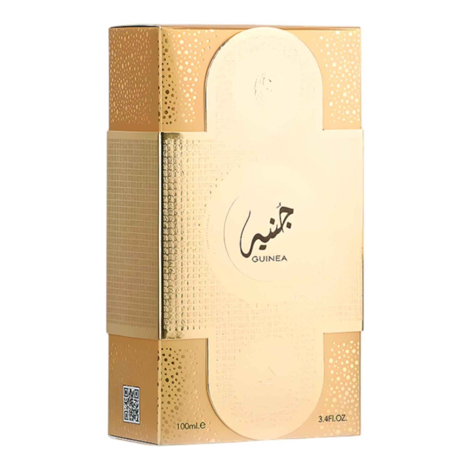 LATTAFA GUINEA EDP 100 ML — imagen 2