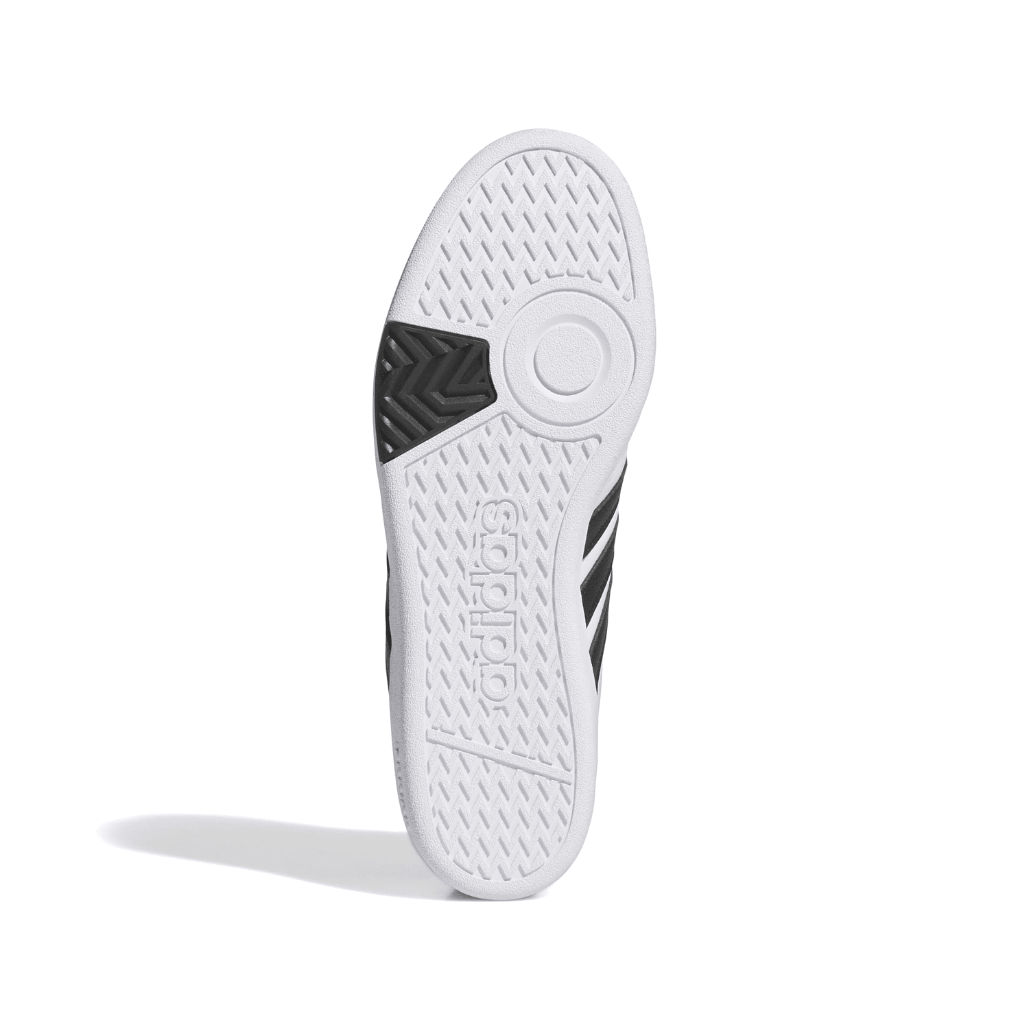 Tenis Adidas Hoops 4.0 Dama Casual Blanco Mujer — imagen 8