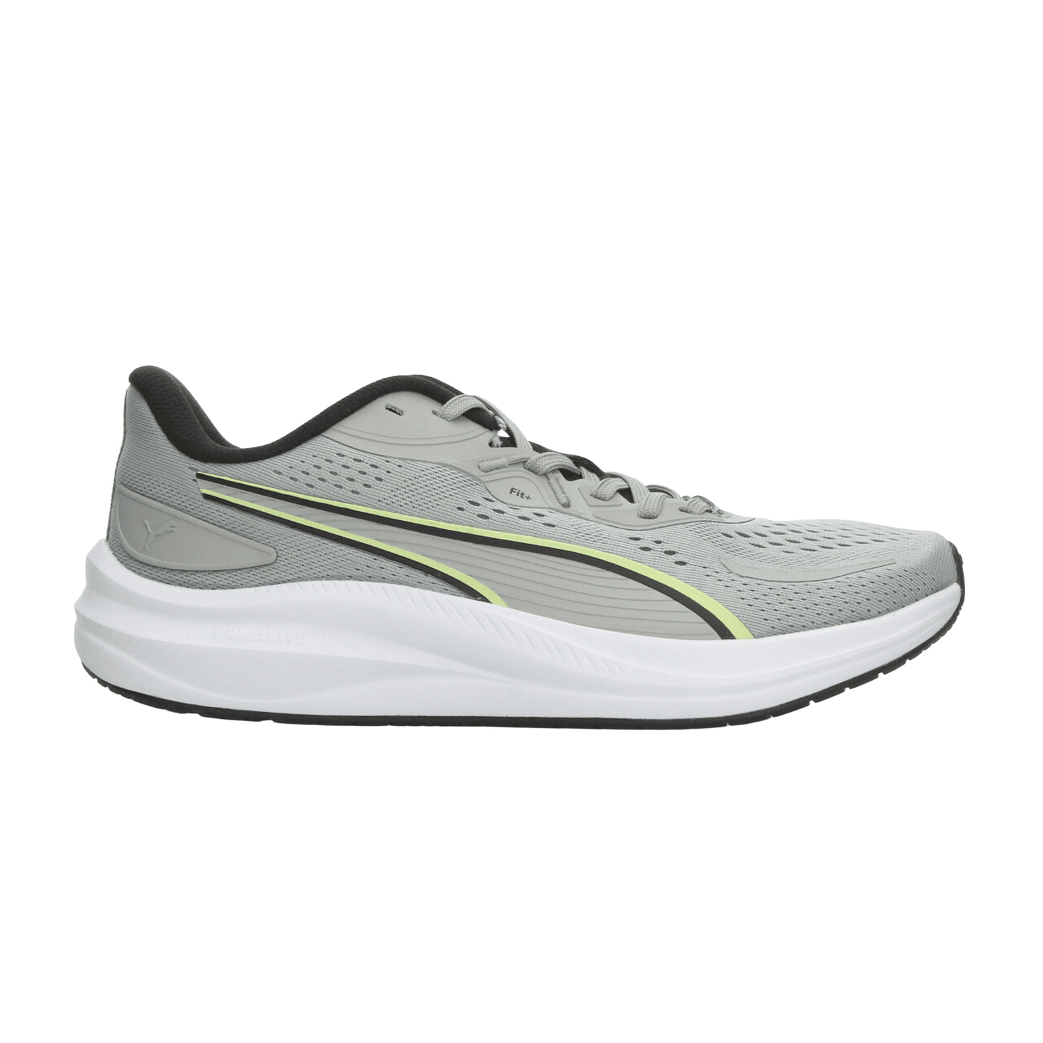 Tenis Puma Skyrocket Hombre Deportivo Gris Caballero — imagen 1