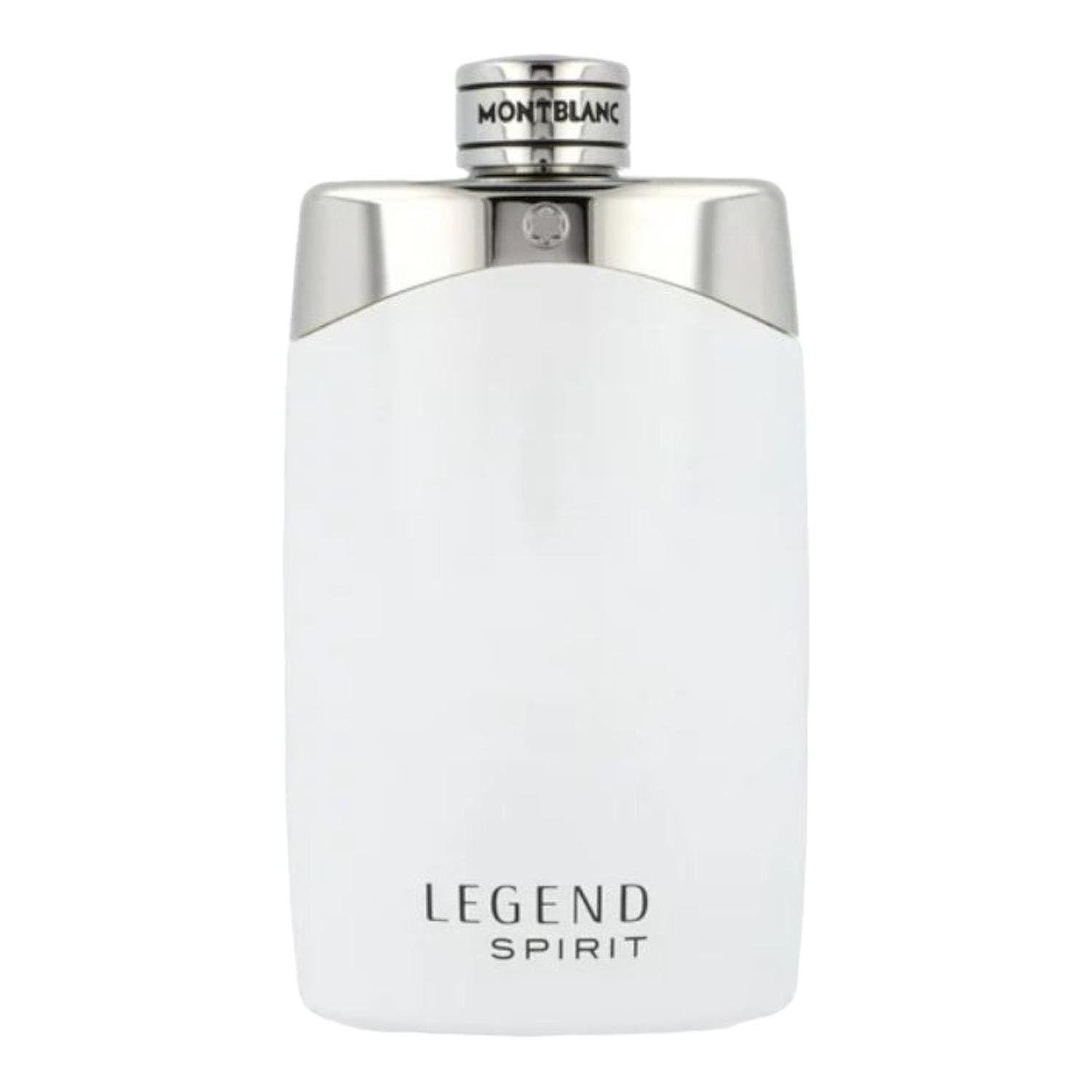 MONTBLANC LEGEND SPIRIT EDT 200 ML — imagen 1