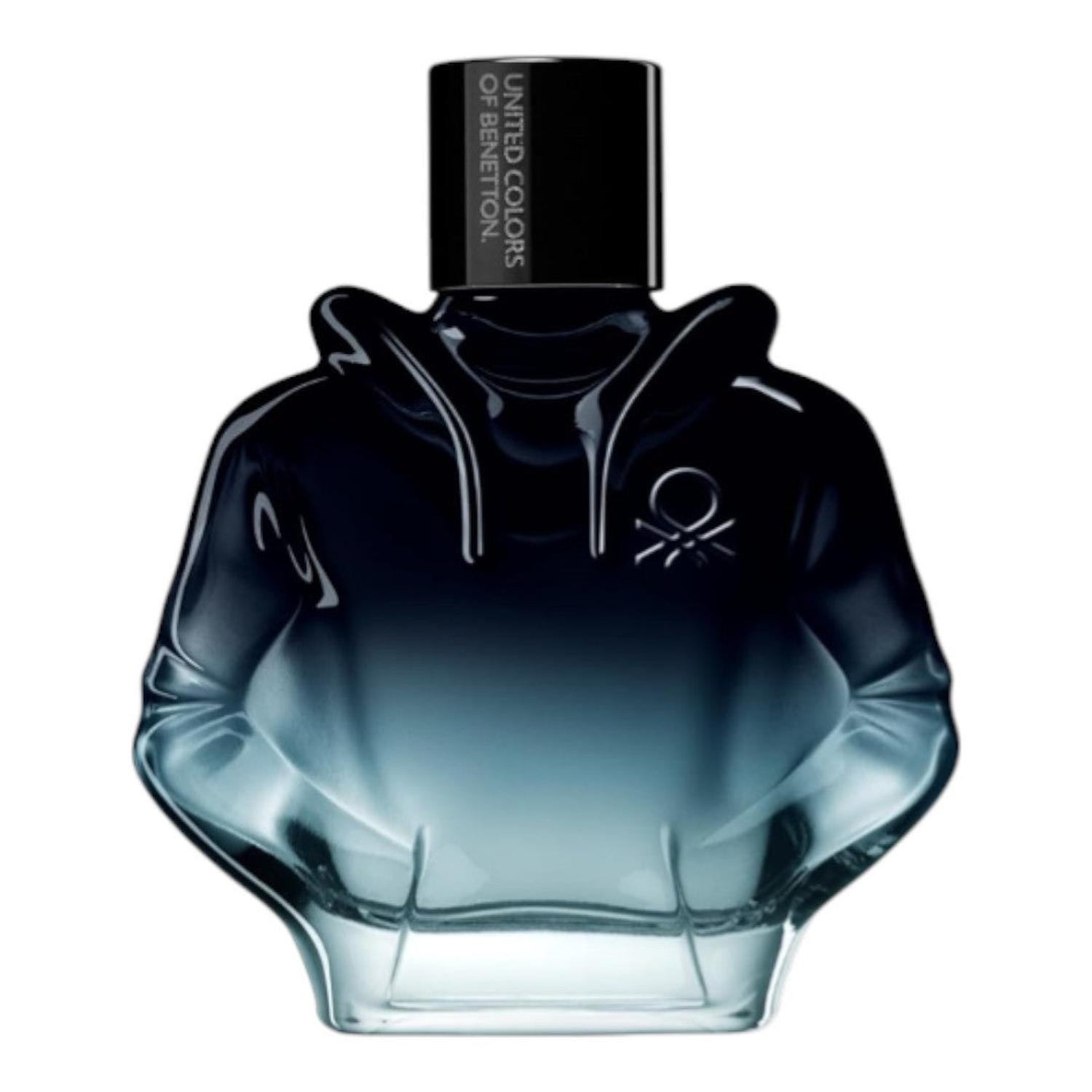 BENETTON WE ARE TRIBE INTENSE EDP 90 ML — imagen 1
