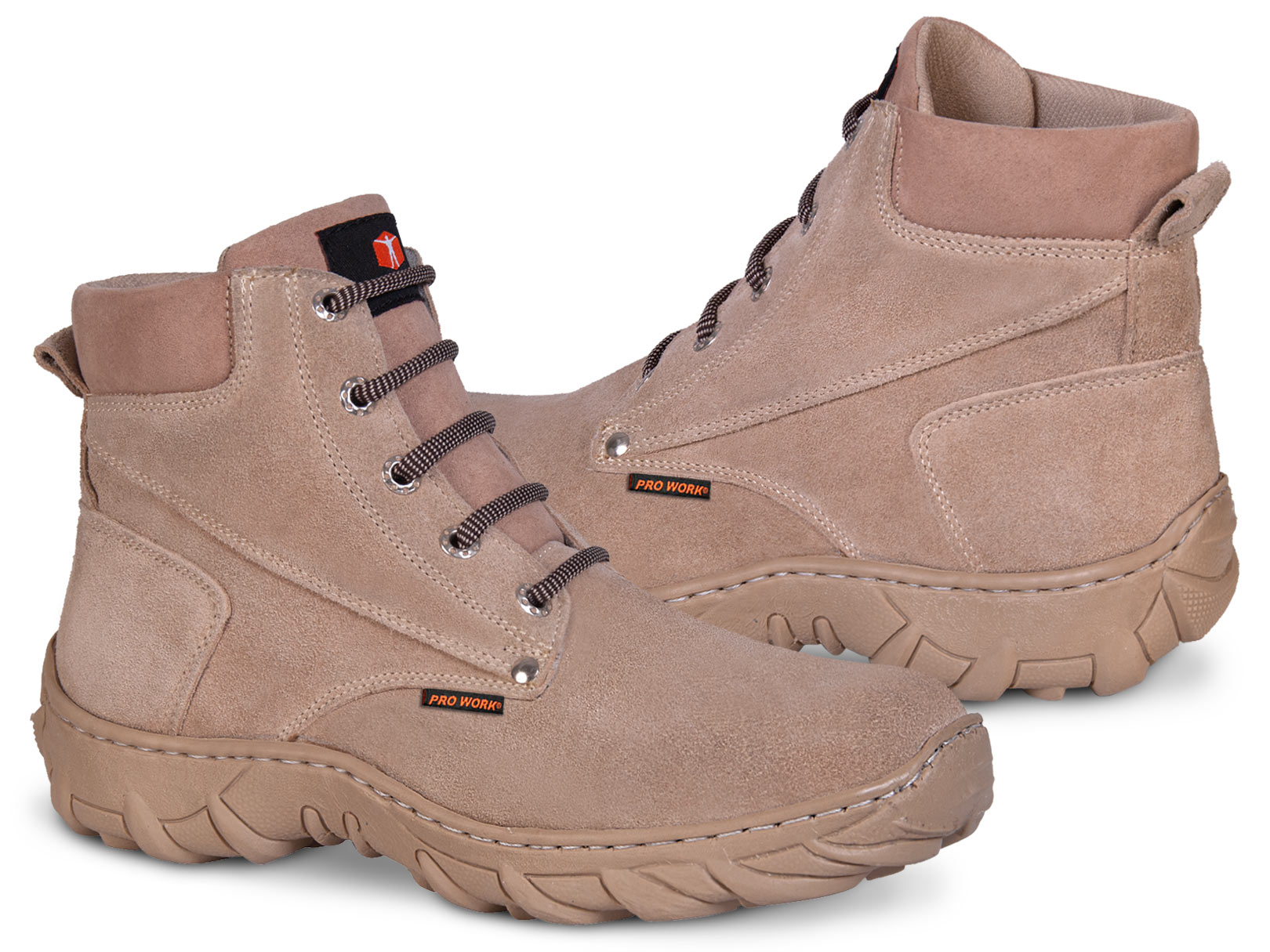 Bota Trabajo Tactica Hombre Casquillo Industrial Botines P49 — imagen 10