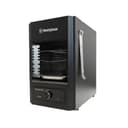 Horno Asador, Freidora de Aire y Deshidratador Westinghouse WKSTM216 Infrarrojo 1600W Negro
