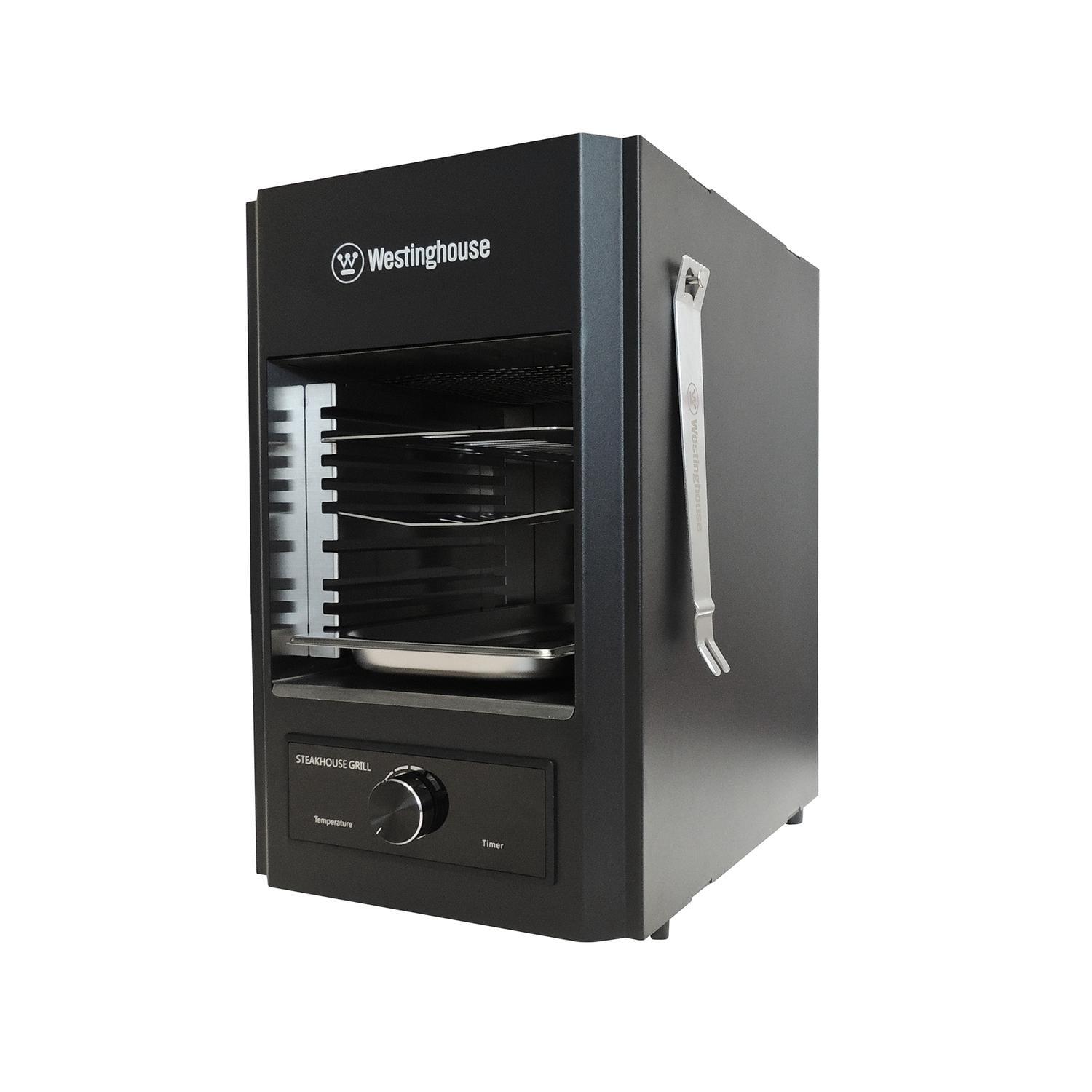Horno Asador, Freidora de Aire y Deshidratador Westinghouse WKSTM216 Infrarrojo 1600W Negro — imagen 1