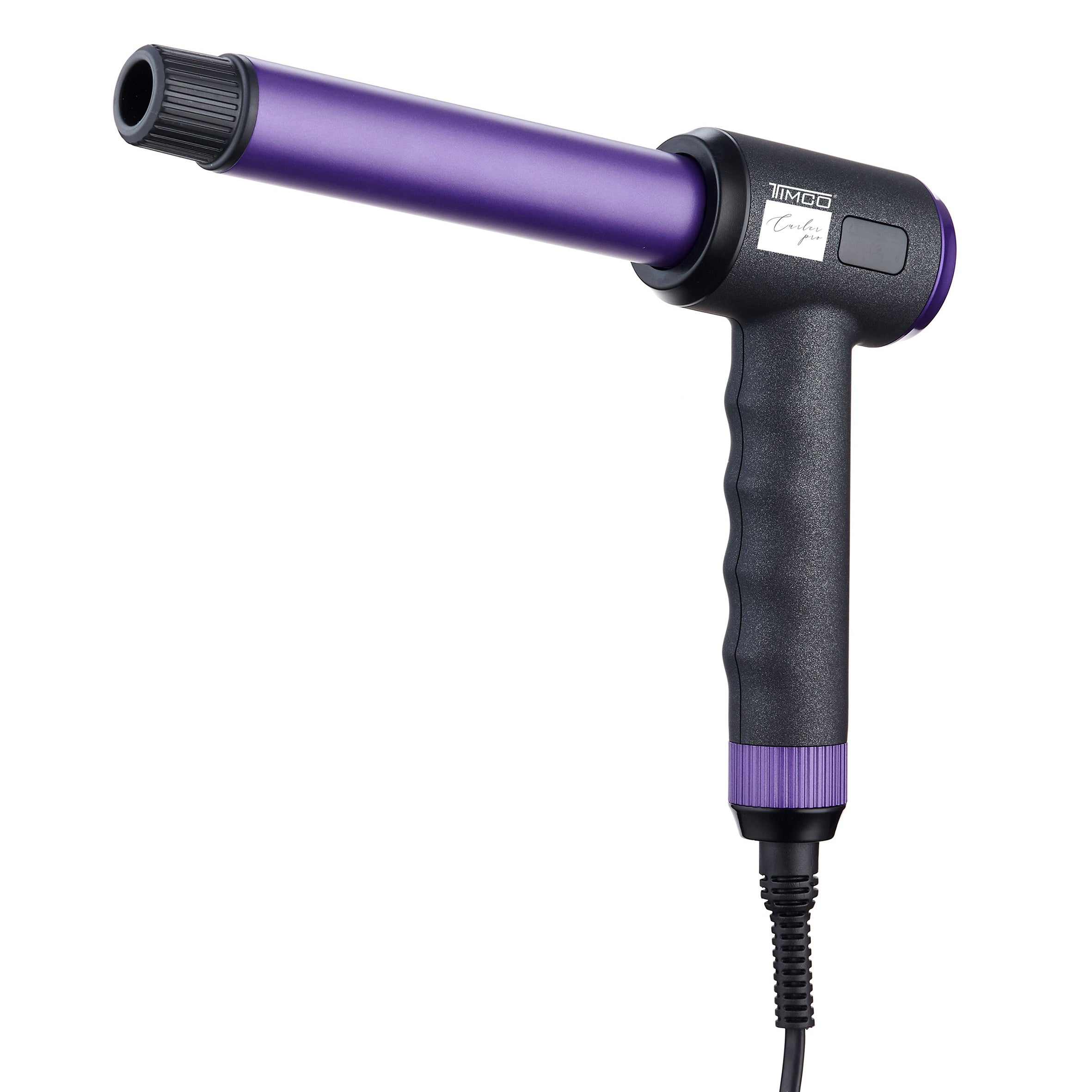 Ferro Rizador de Cabello Curler Pro 90 Grados Timco TCX-R — imagen 2