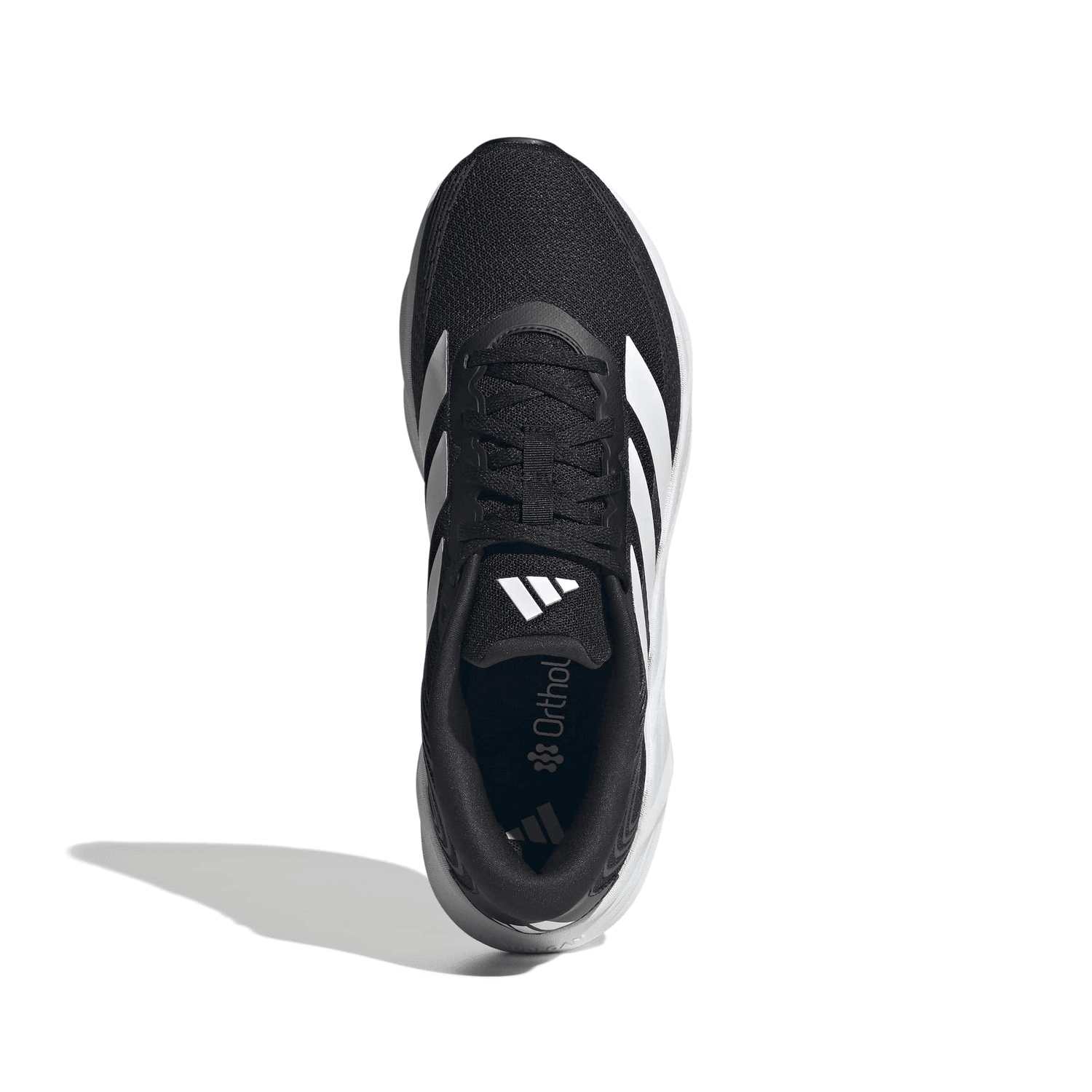 Tenis Hombre Adidas Galaxy 8 Negro Running Deportivo Correr Caballero — imagen 8
