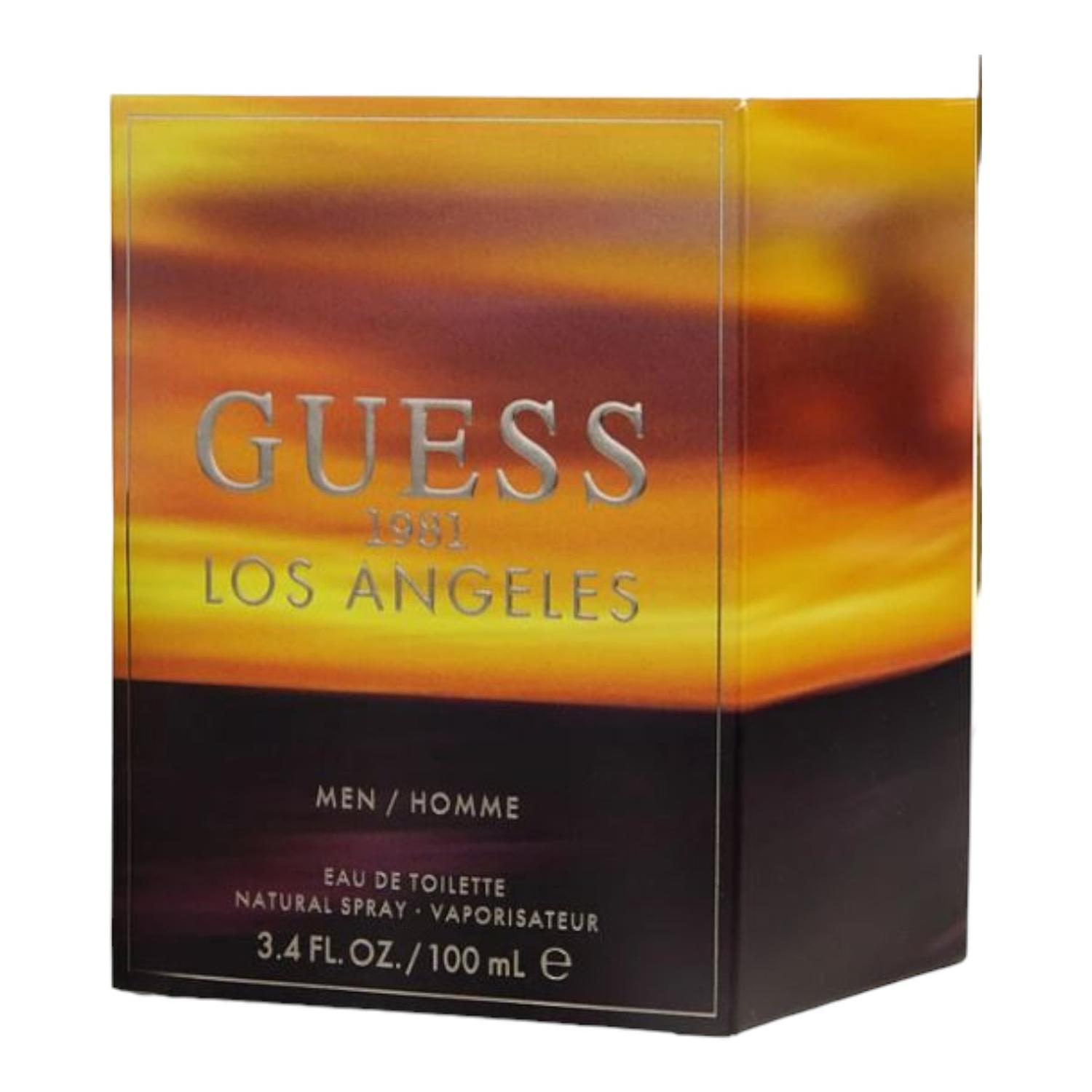 GUESS 1981 LOS ANGELES EDT 100 ML — imagen 2