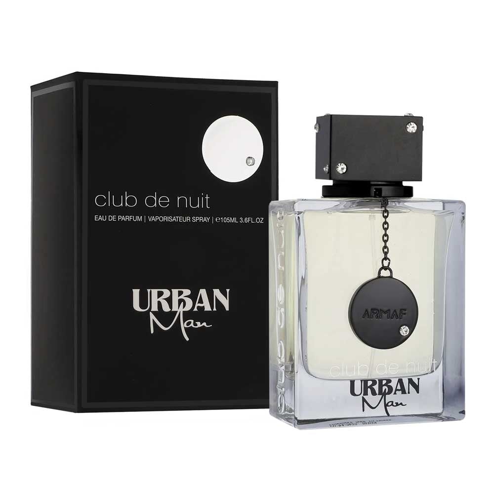 Perfume Armaf Urban agua de perfume 105 ml Hombre Mag — imagen 2