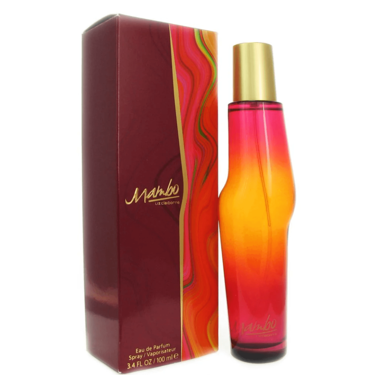 LIZ CLAIBORNE MAMBO EDP 100 ML DAMA — imagen 2
