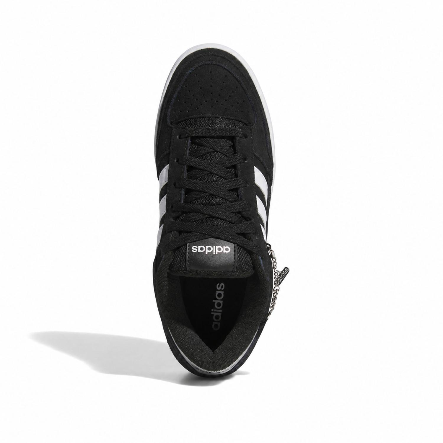 Tenis Adidas Break Start Bold W Dama Casual Negro Mujer — imagen 7