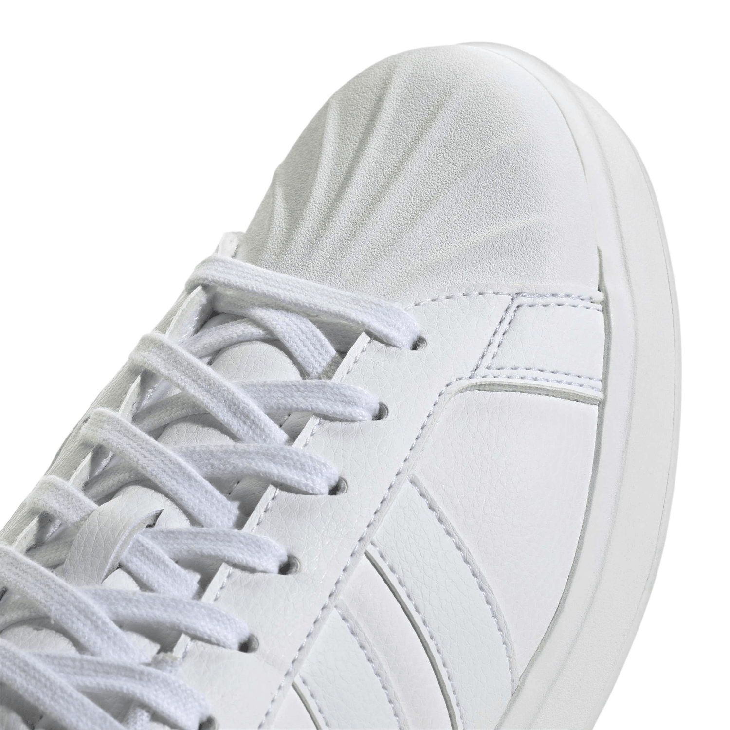 Tenis Adidas Street Talk Dama Casual Blanco Mujer — imagen 5