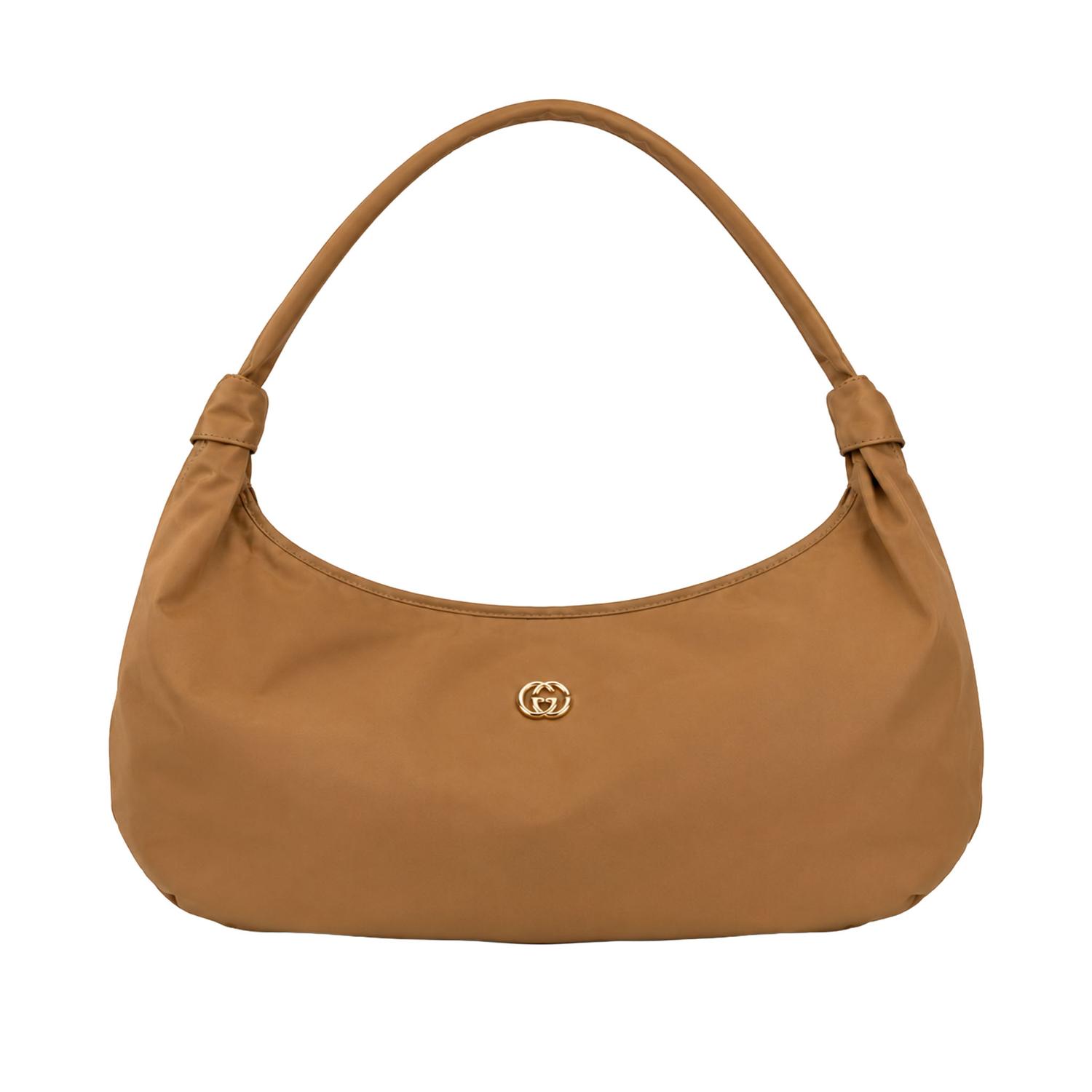 Bolsa Ferretina Dama Casual Café Mujer — imagen 1