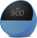 Amazon Echo Spot Azul Alexa Bocina Inteligente WiFi