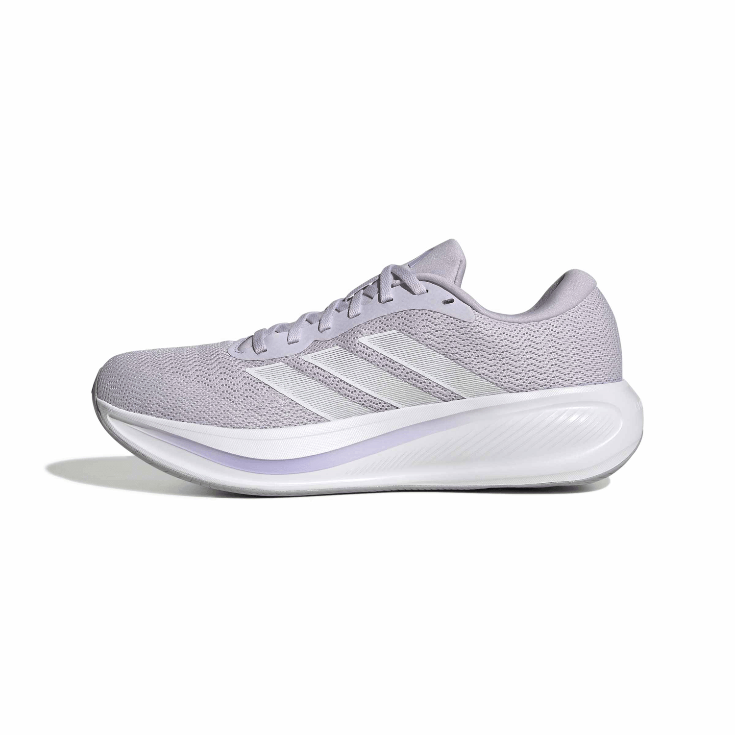 Tenis Adidas Response Runner Dama Lila Correr Gym Mujer — imagen 5