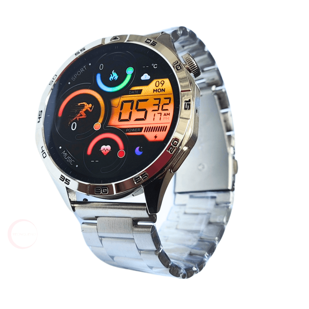 Combo G-Tide Power Smartwatch + G-Tide H21: Control Total y Sonido Premium en un Estilo Sofisticado — imagen 21