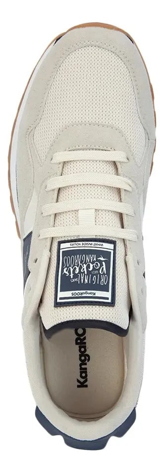 Tenis Kangaroos Hombre Urbano Retro 1117532 — imagen 9