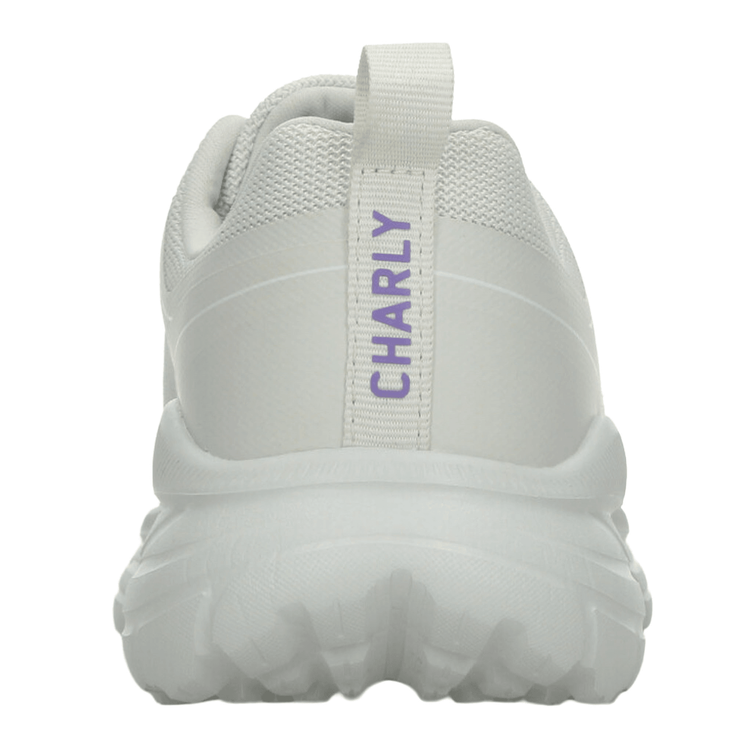 Tenis Dama Charly Gris Deportivo Mujer — imagen 8