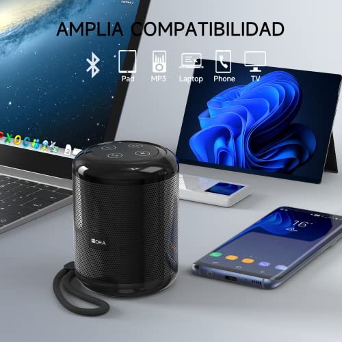 1HORA BOC062 Bocina Subwoofer y Audífonos Xiaomi Redmi Buds 6 Play — imagen 3