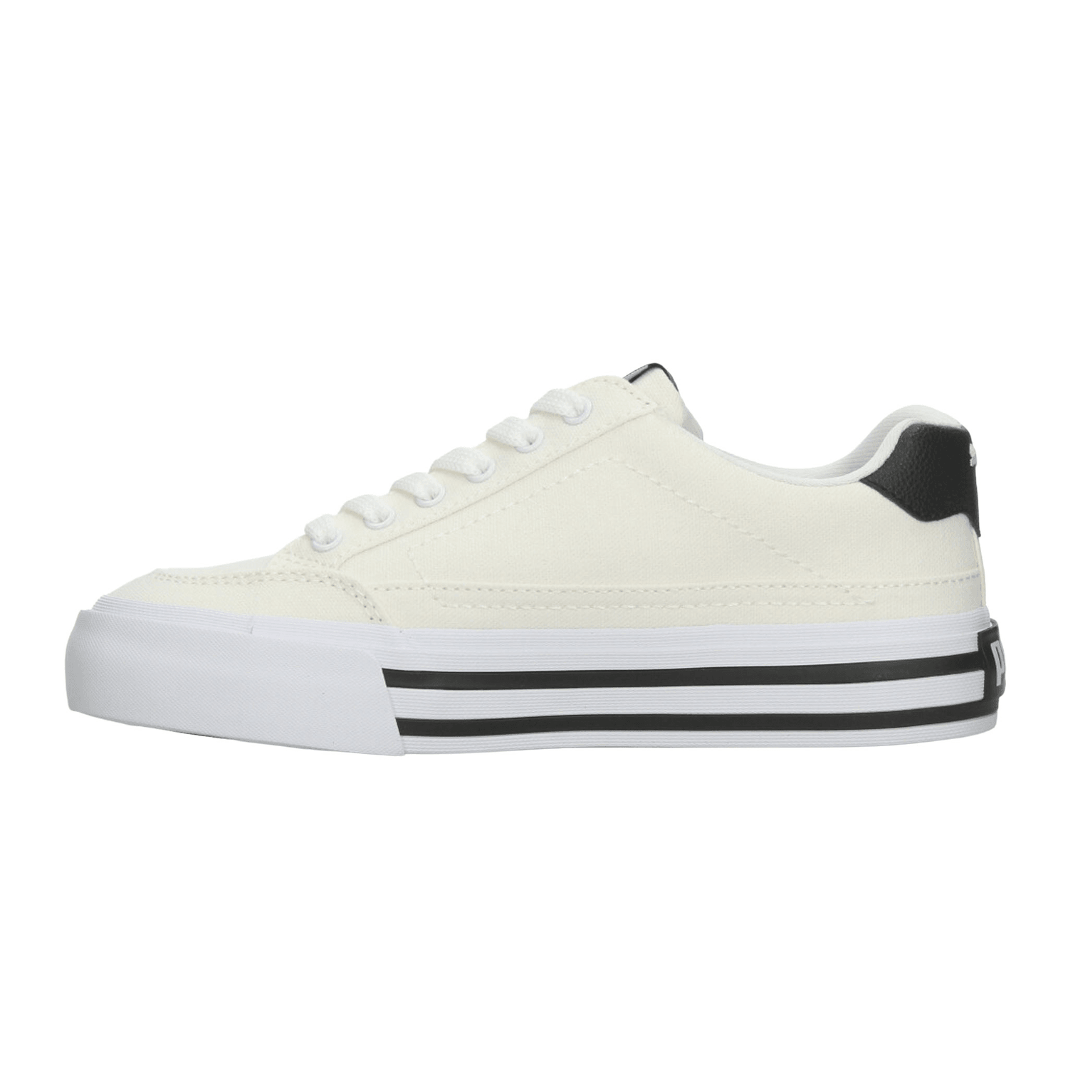 Tenis Dama Puma Court Classic Off White Casual Mujer — imagen 6