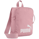 Bolsa Puma Portable Dama Casual Crossbody Rosa Mujer