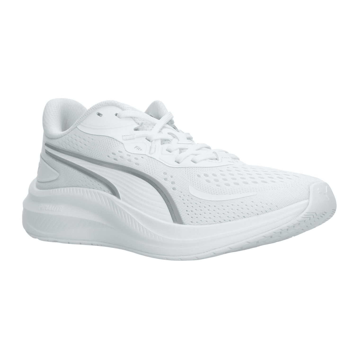 Tenis Caballero Puma Skyrocket Blanco Deportivo Running Correr Hombre — imagen 3