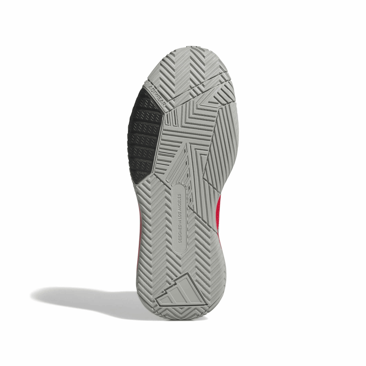 Tenis Adidas Ownthegame 3.0 Hombre Basquetbol Rojo Caballero — imagen 8