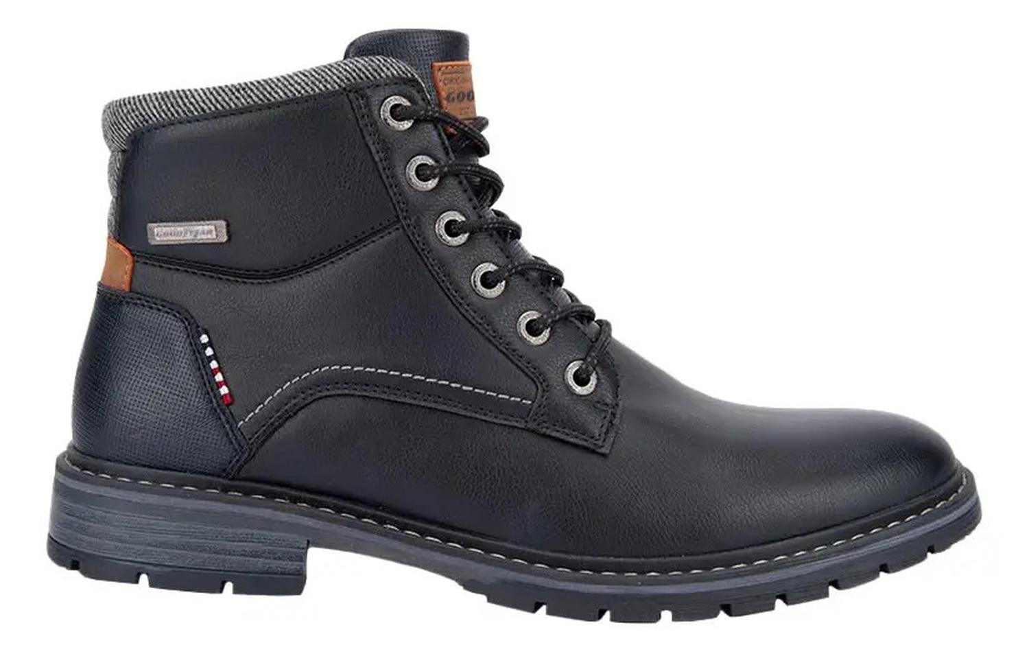 Bota Hombre Goodyear Vestir Casual Heavy Gy00t — imagen 1