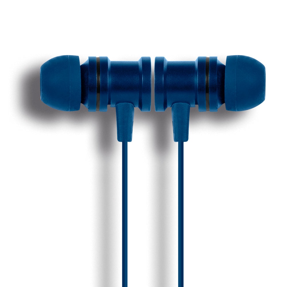 Audífonos Inalámbricos In-ear STF Gravity: 5 hrs de uso, Azul — imagen 5