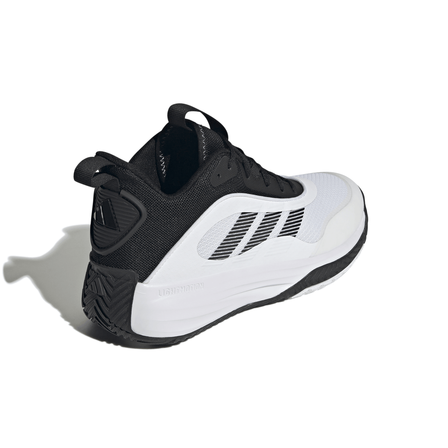 Tenis Adidas Own The Game 3.0 Hombre Deportivo Blanco Caballero — imagen 3