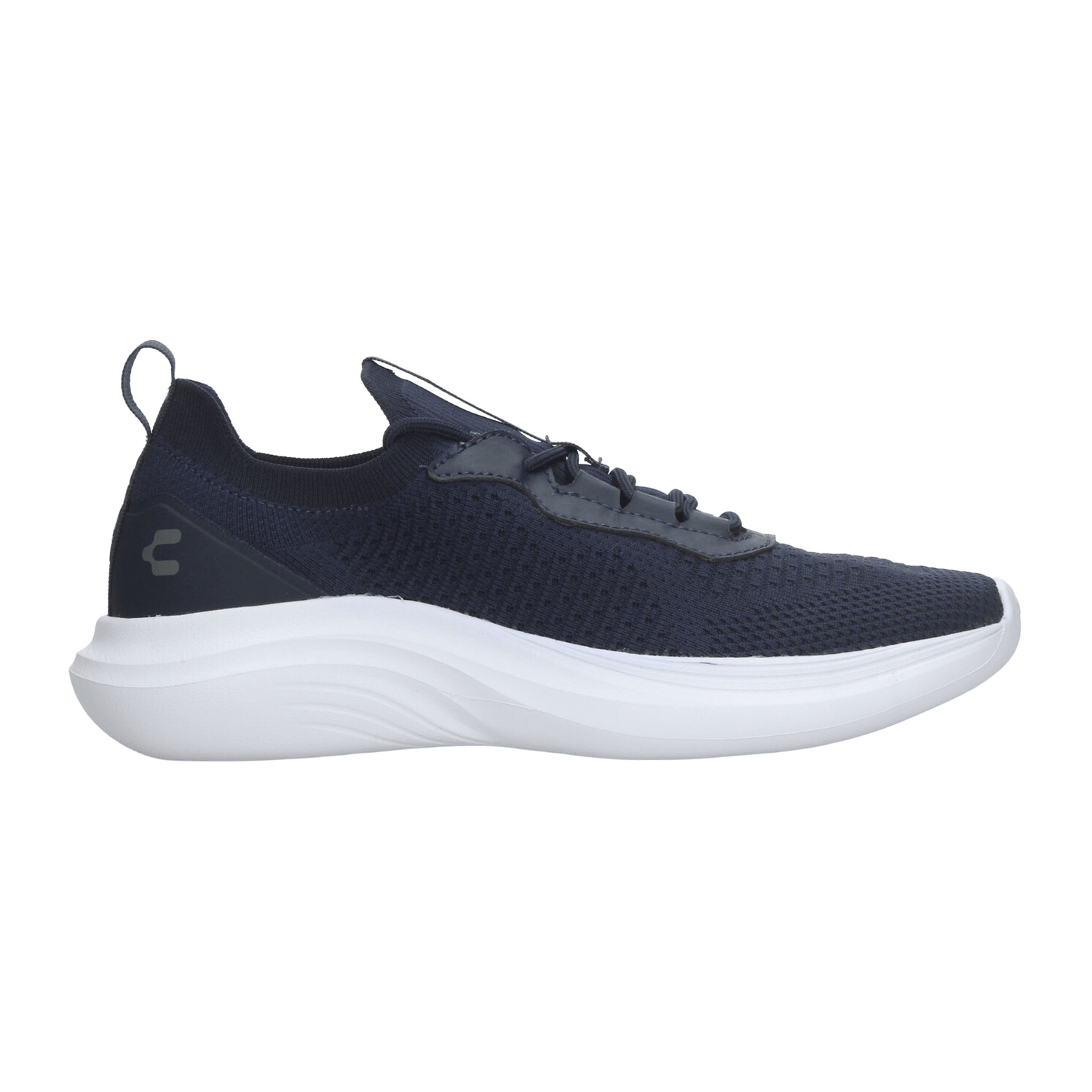 Tenis Charly Hombre Deportivo Azul Marino Caballero — imagen 1