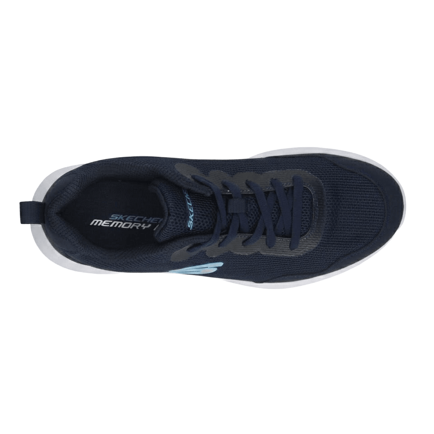 Tenis Skechers Dynamight 2.0 Hombre Deportivo Azul Caballero — imagen 8