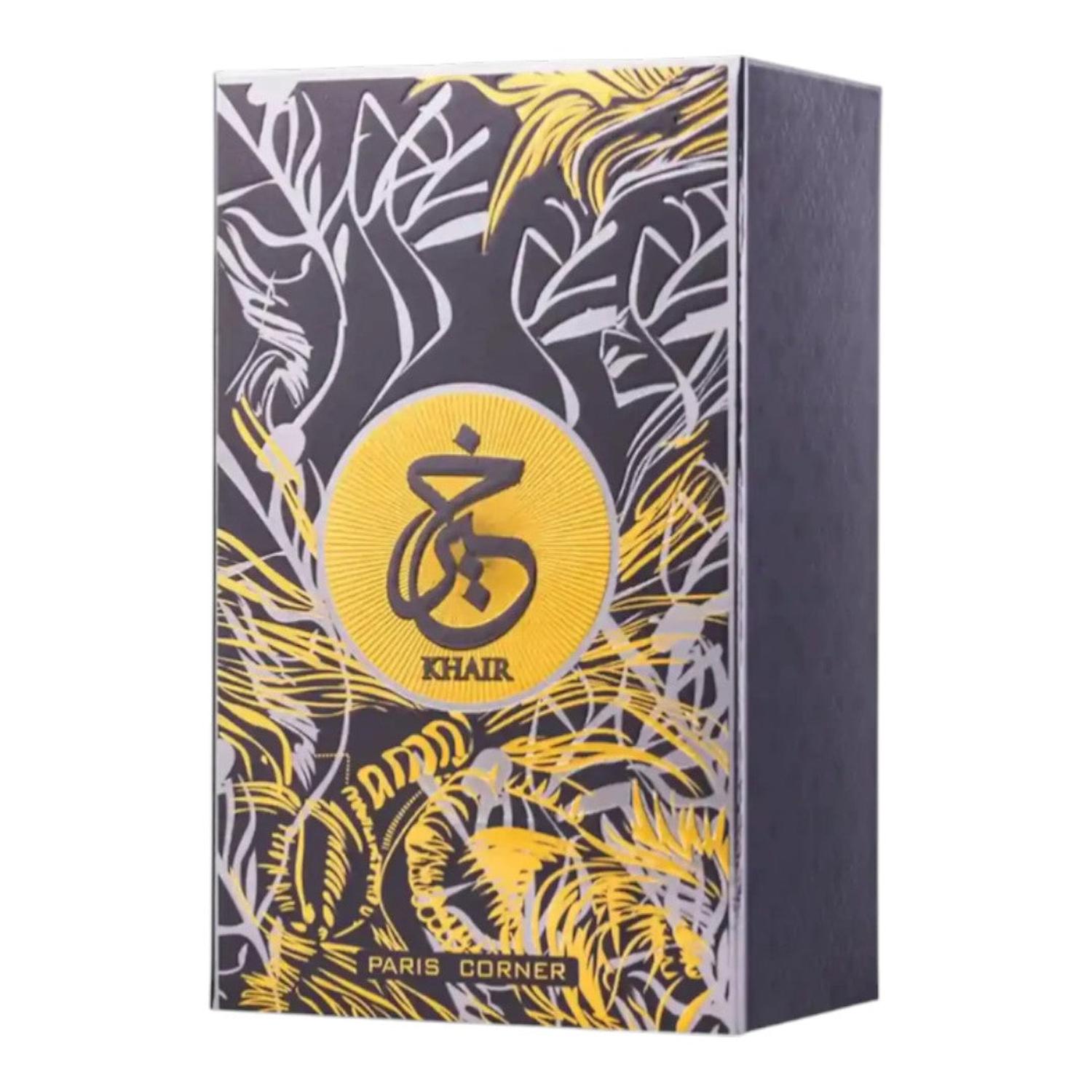 PARIS CORNER KHAIR EDP 100 ML — imagen 2