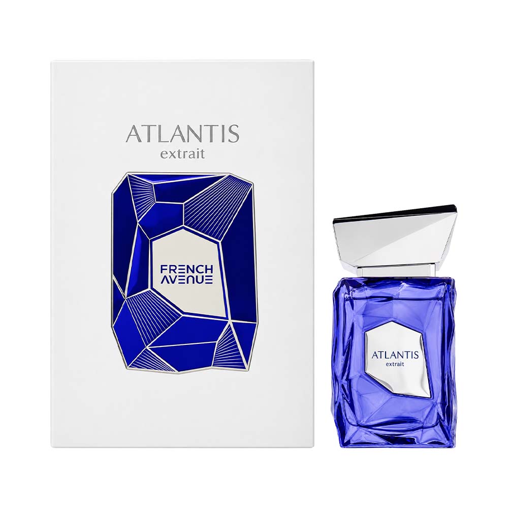 Atlantis Extrait by French Avenue Extrait de parfum 100 ml Unisex Mag — imagen 2