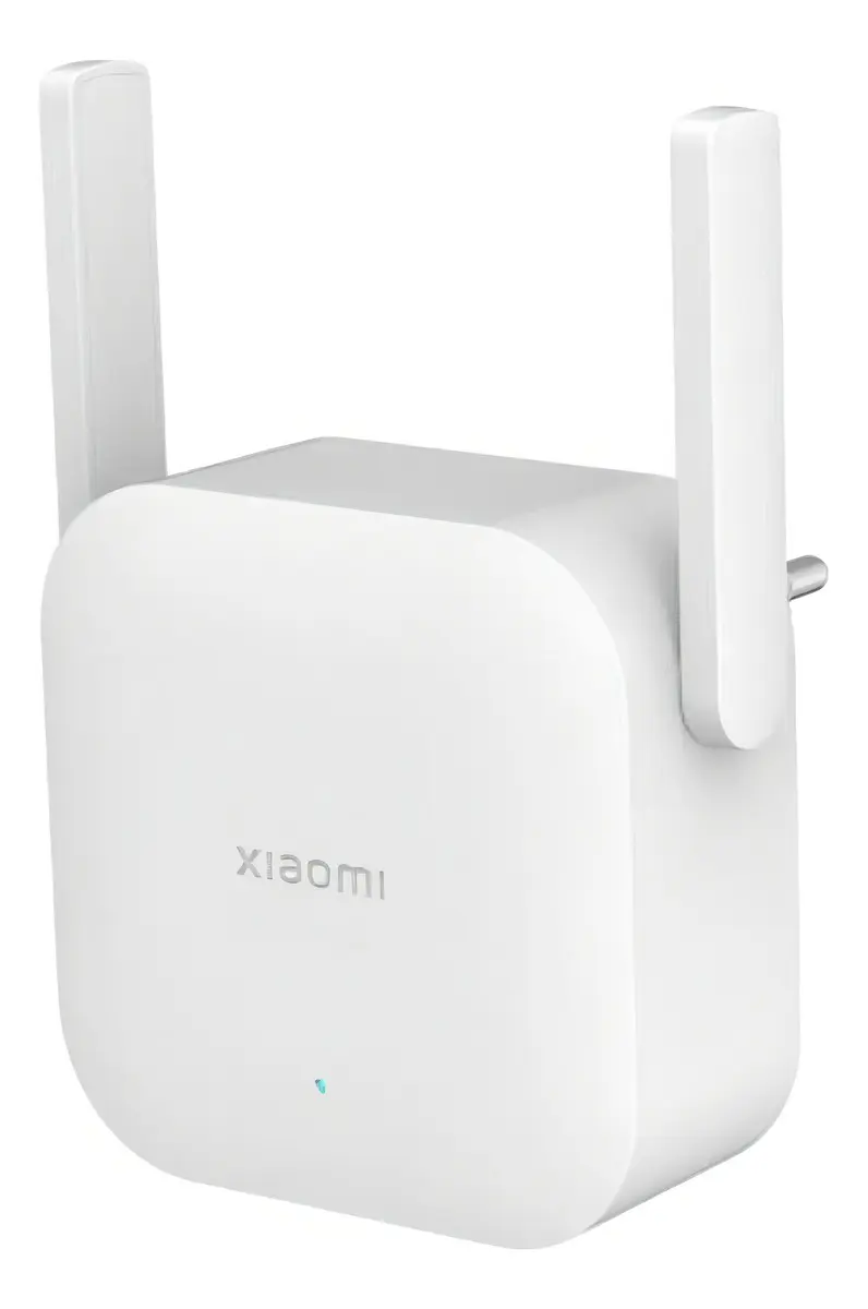 Repetidor Wifi Extender Router Wifi Xiaomi N300 EU Blanco 2x2 Antenas Externas 2,4 GHz Hasta 300 Mbps Admite Hasta 16 Dispositivos — imagen 4