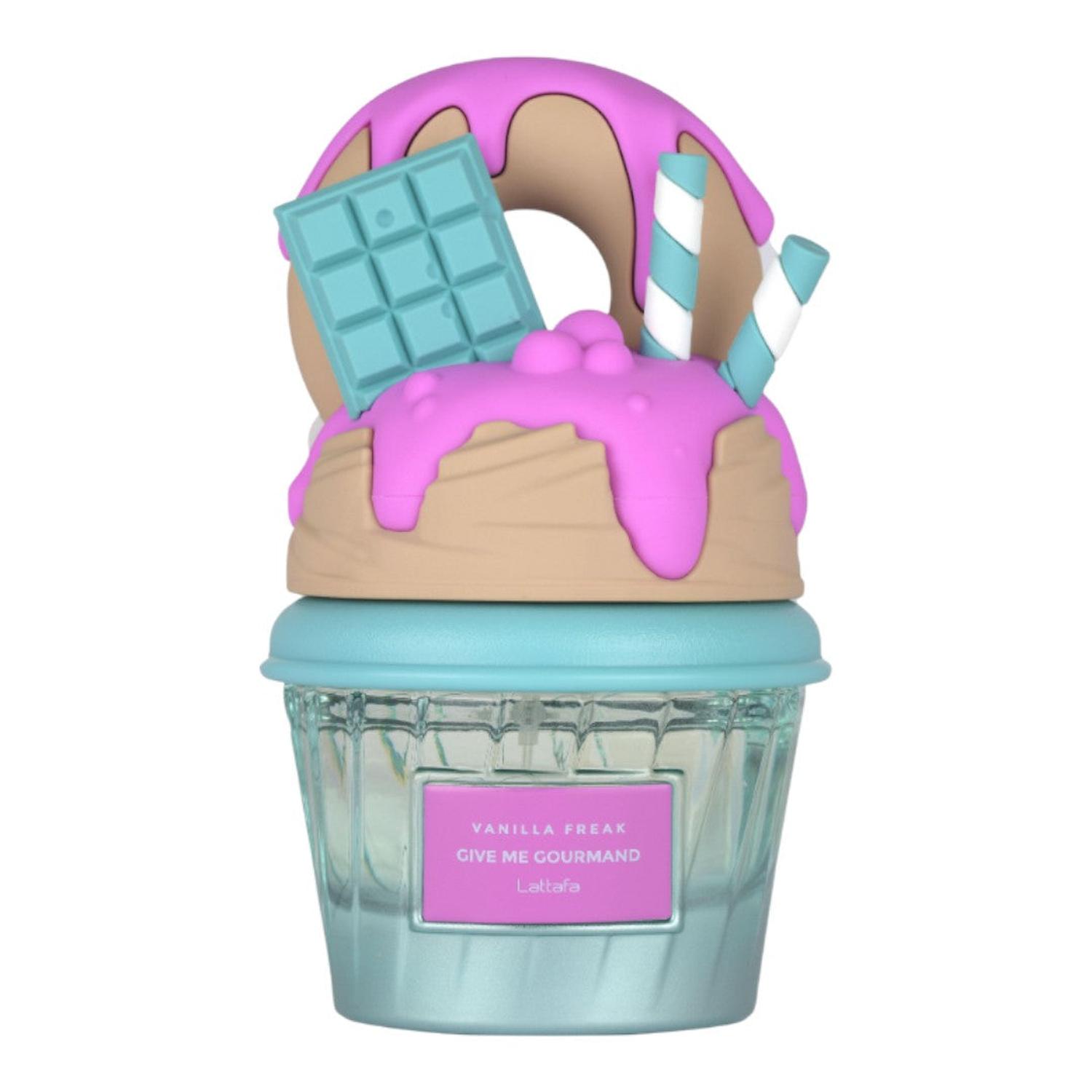 LATTAFA VANILLA FREAK GIVE ME GOURMAND EDP 75 ML — imagen 1