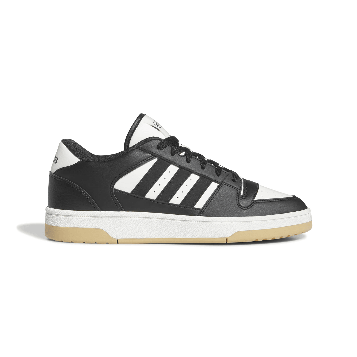 Tenis Adidas Break Start Hombre Negro Casual Para Caballero — imagen 2