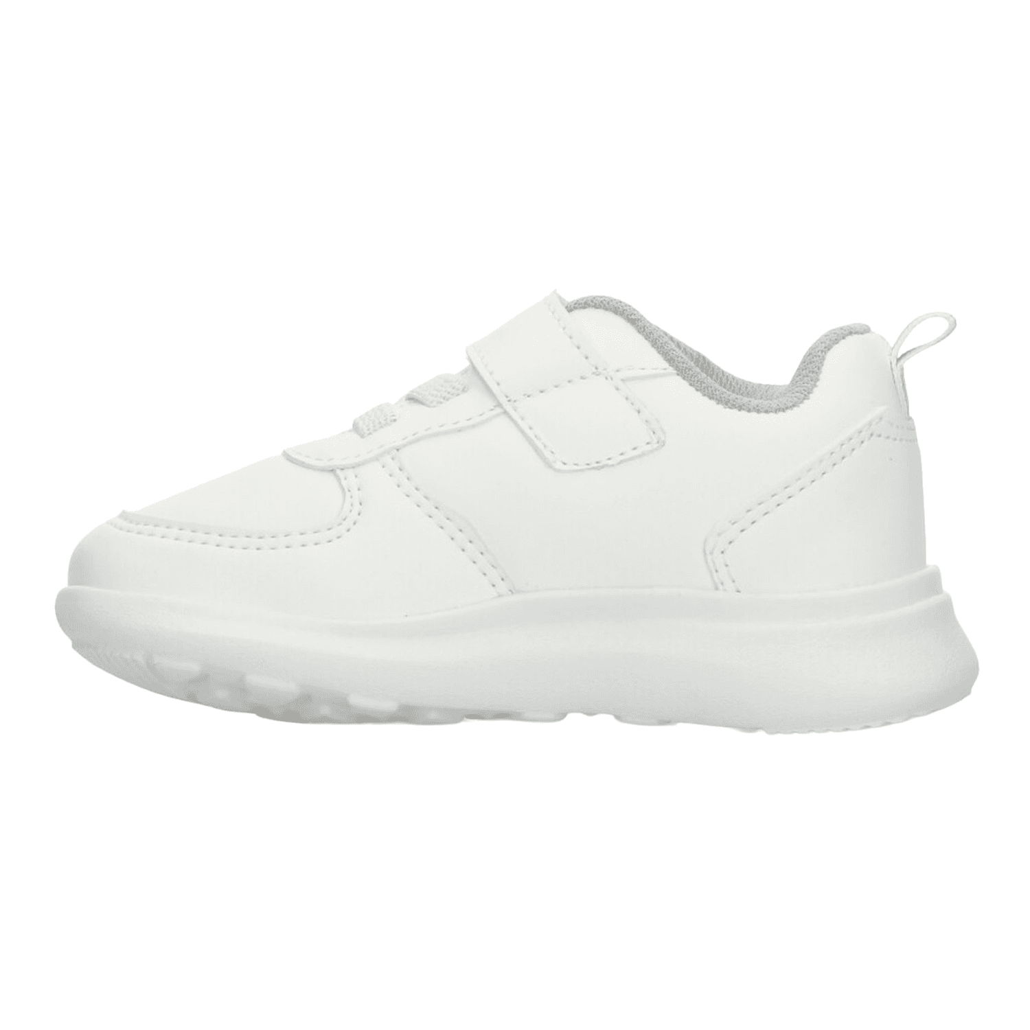 Tenis Niño Yuyin Escolar Blanco Infantil T22-26 — imagen 6