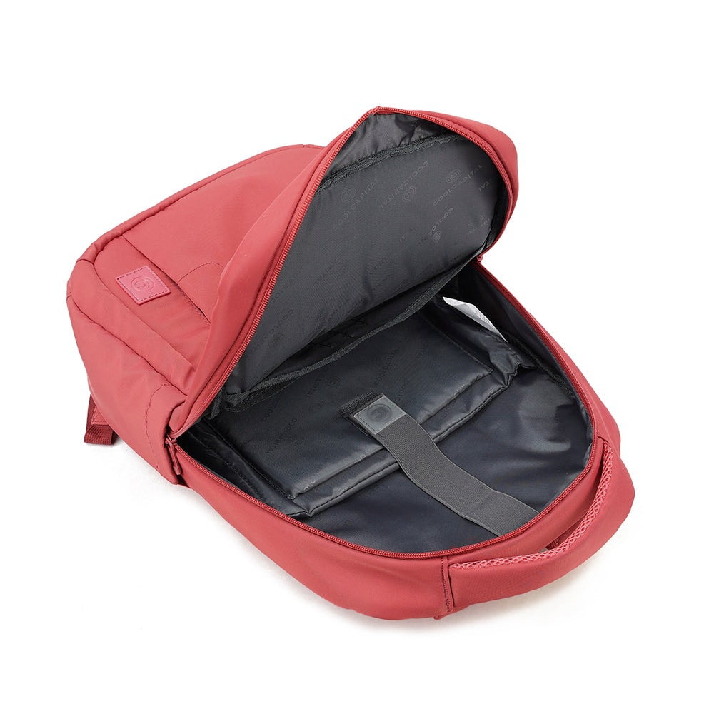 Mochila para laptop CoolCapital Yuba 15.6" pulgadas Coral — imagen 13